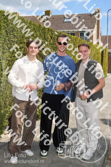 Evenement foto: Serie 190