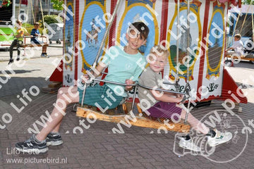 Evenement foto: Serie 190
