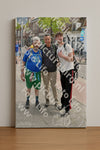 Evenement foto: Serie 1848