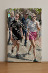 Evenement foto: Serie 1848
