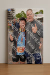 Evenement foto: Serie 1960