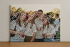 Evenement foto: Serie 1980