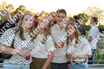 Evenement foto: Serie 1980