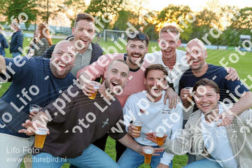 Evenement foto: Serie 1980