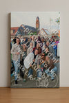 Evenement foto: Serie 1980