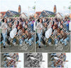 Evenement foto: Serie 1980