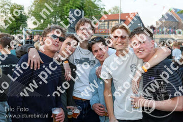 Evenement foto: Serie 1980
