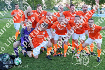 Evenement foto: Serie 1980