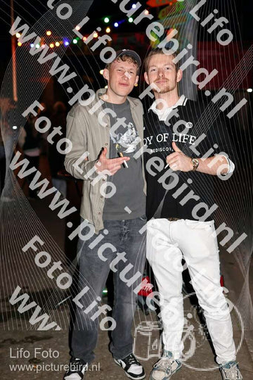 Evenement foto: Serie 1981