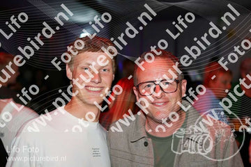 Evenement foto: Serie 1981