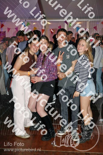 Evenement foto: Serie 1982