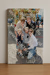 Evenement foto: Serie 1983