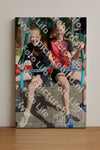Evenement foto: Serie 1983