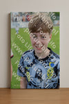 Evenement foto: Serie 1983