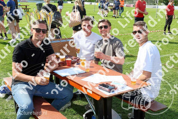 Evenement foto: Serie 1983