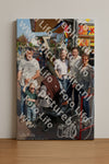 Evenement foto: Serie 1984