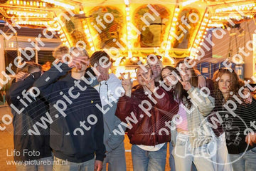 Evenement foto: Serie 1985