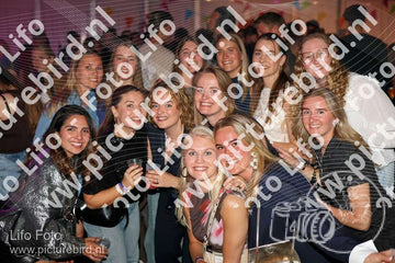 Evenement foto: Serie 1985