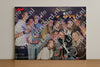 Evenement foto: Serie 1985