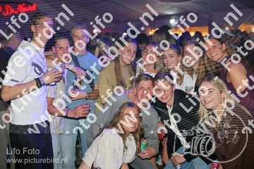 Evenement foto: Serie 1985