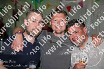 Evenement foto: Serie 1985
