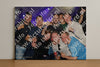 Evenement foto: Serie 1986