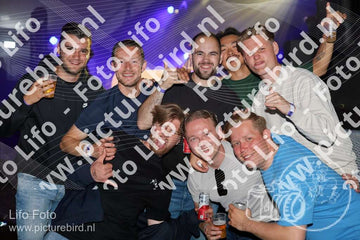 Evenement foto: Serie 1986