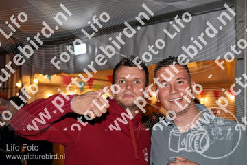 Evenement foto: Serie 1986