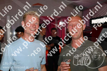 Evenement foto: Serie 1986