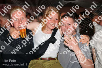 Evenement foto: Serie 1986