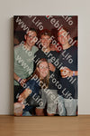 Evenement foto: Serie 1987