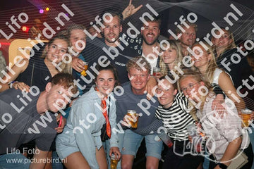 Evenement foto: Serie 1987