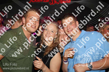 Evenement foto: Serie 1988