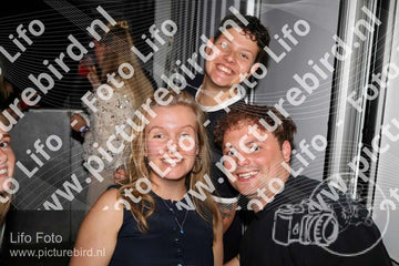 Evenement foto: Serie 1988