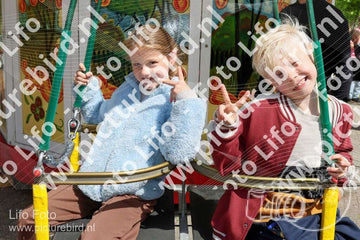 Evenement foto: Serie 1990