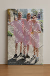 Evenement foto: Serie 1990
