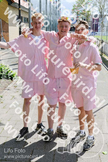 Evenement foto: Serie 1990