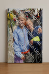 Evenement foto: Serie 1990