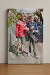 Evenement foto: Serie 1990