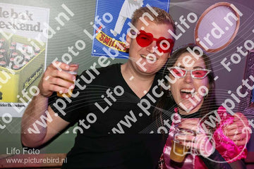 Evenement foto: Serie 1991