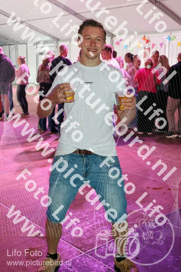 Evenement foto: Serie 1991