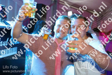 Evenement foto: Serie 1991