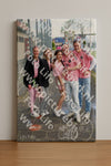 Evenement foto: Serie 1991
