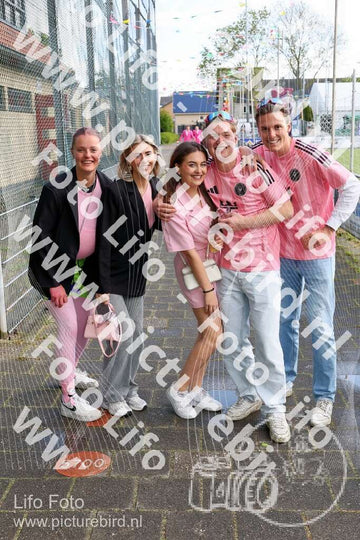 Evenement foto: Serie 1991