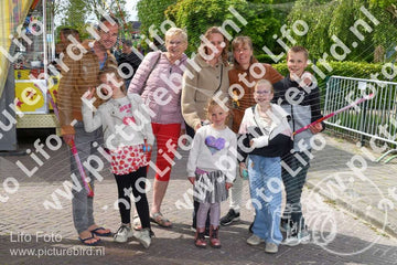 Evenement foto: Serie 1997