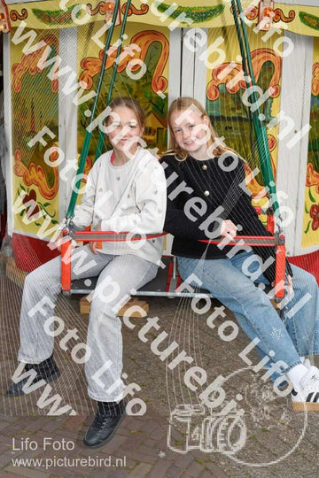 Evenement foto: Serie 1998