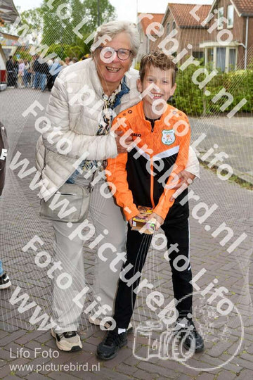 Evenement foto: Serie 1998