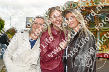 Evenement foto: Serie 1998