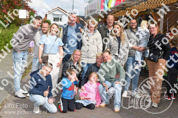 Evenement foto: Serie 1999