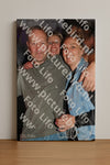 Evenement foto: Serie 2001